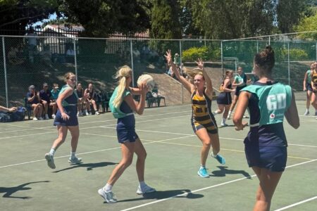DNL U 19 Round Robbin Wrap-up
