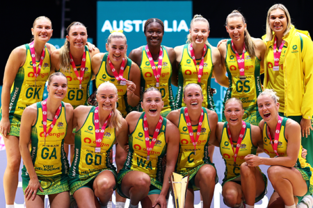 The Australian Origin Diamonds