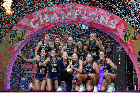 World Netball Review
